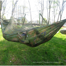 Nouveau design Brandly Camping Swings Hammock